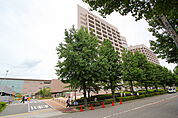 名古屋大学医学部附属病院 1300m