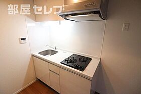 アレーヌコート金山  ｜ 愛知県名古屋市中区伊勢山2丁目1-16（賃貸マンション1LDK・5階・42.08㎡） その5
