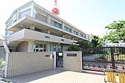 名古屋市立高蔵小学校 580m
