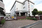 津賀田中学校 1180m