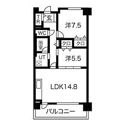 戸部マンション 1階
