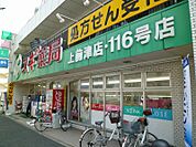 スギ薬局上前津店 440m