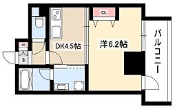 さくらHills NISHIKI Platinum Residence 8階/-
