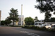 名古屋市立大学北千種キャンパス 1053m