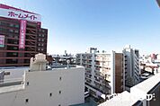 日当たりもいいですね