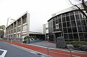 名古屋市立前津中学校 660m