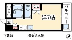 ナビオ杁中 3階