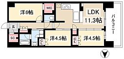 プレサンス ロジェ 瑞穂ガーデン 15階