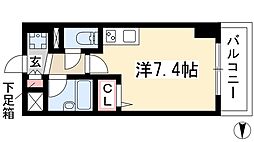 RIDGE堀田 10階