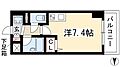 スペーシア堀田10階5.1万円