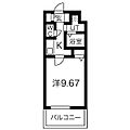 NONAMI RISE(ノナミ ライズ)3階6.2万円