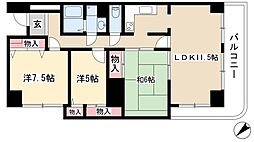 アネックス野並 7階