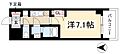 プレサンス桜通ベルノ8階6.2万円