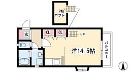 サニーフラット瑞穂 1階