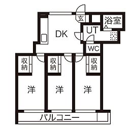 プロクシーフレンズ八事 3階