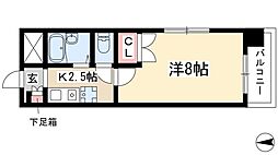 アーバンライフ内浜 3階