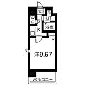 NONAMI RISE(ノナミ ライズ)5階6.5万円