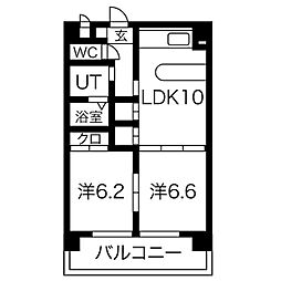 ジュノス 1階