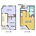 レジデンスグリシナ4階14.0万円