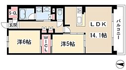 ヒヴィ・カーサ瑞穂 1階/-