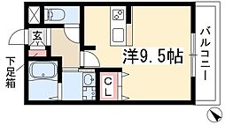 🉐敷金礼金0円！🉐Vingt et un Bonheur表山