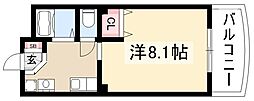 マンションリバーサイド 5階