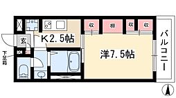 リブリ・汐路 3階/-