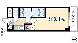 アベニール佃 2階/-