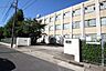 周辺：名古屋市立川名中学校 960m