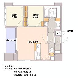 S-RESIDENCE千種belvia TOWER(べルヴィアタワー) 14階