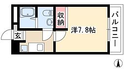 リバパレス鶴舞 8階