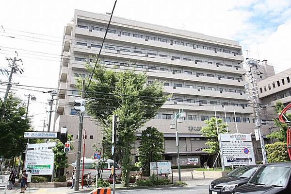 画像20:名古屋記念病院 1000m