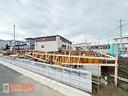 Cradlegarden古河市中田　第4　3号棟