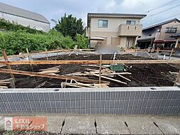 ブルーミングガーデン宇都宮市駒生2丁目　1号棟