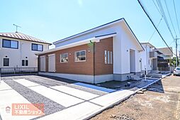 QUADRIFOGLIO宇都宮市清原台8期　2号棟