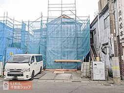 ハートフルタウン栃木市本町1期　1号棟