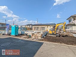 Cradlegarden日光市森友第3　1号棟