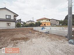 Cradlegarden野木町友沼第8　3号棟