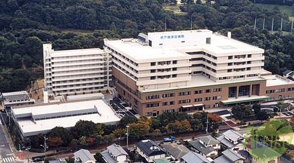 画像30:神戸掖済会病院 1292m