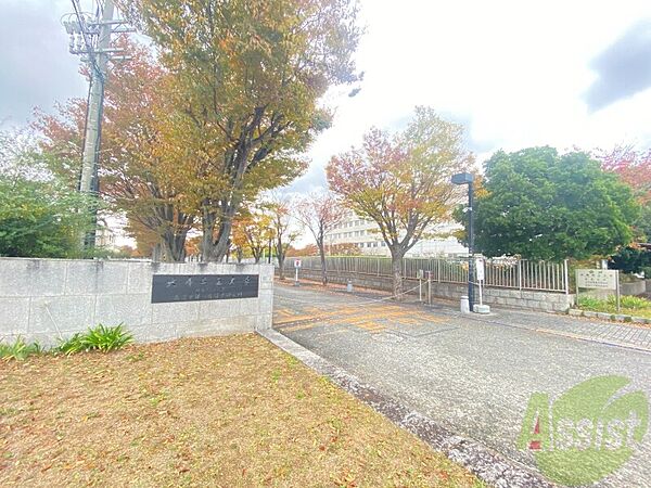 画像6:兵庫県立大学明石看護キャンパス 2329m