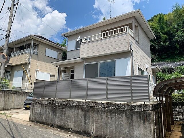 外観 紀の川市貴志川町北山683-3