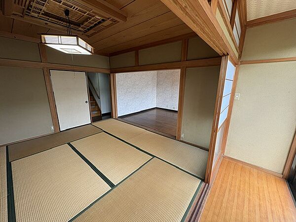 和室を拡大表示