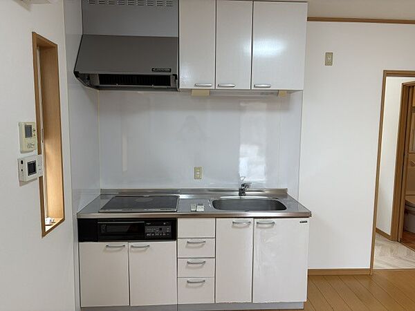 キッチンを拡大表示