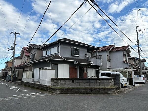 外観を拡大表示