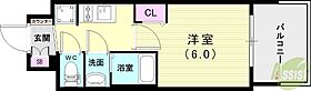 プレサンス神戸長田マリエント  ｜ 兵庫県神戸市長田区細田町2丁目（賃貸マンション1K・7階・21.09㎡） その2