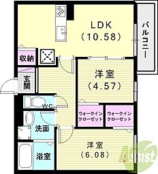 西新町駅 12.0万円