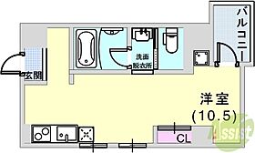 ワコーレヴィータ下沢通  ｜ 兵庫県神戸市兵庫区下沢通8丁目（賃貸マンション1R・5階・28.41㎡） その2