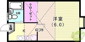 ラメールII  ｜ 兵庫県神戸市西区池上2丁目（賃貸アパート1K・1階・17.45㎡） その2