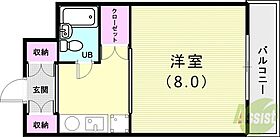 グッドライフ大津和III  ｜ 兵庫県神戸市西区大津和1丁目（賃貸マンション1R・2階・24.00㎡） その2