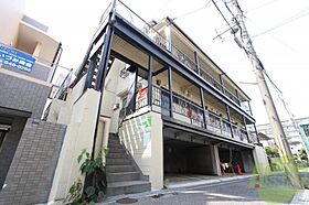 Casa de 前原町  ｜ 兵庫県神戸市長田区前原町2丁目（賃貸アパート1LDK・1階・30.00㎡） その17